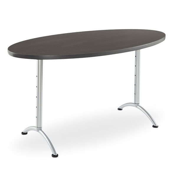 Symple Stuff Oval Conference Table Wayfair
